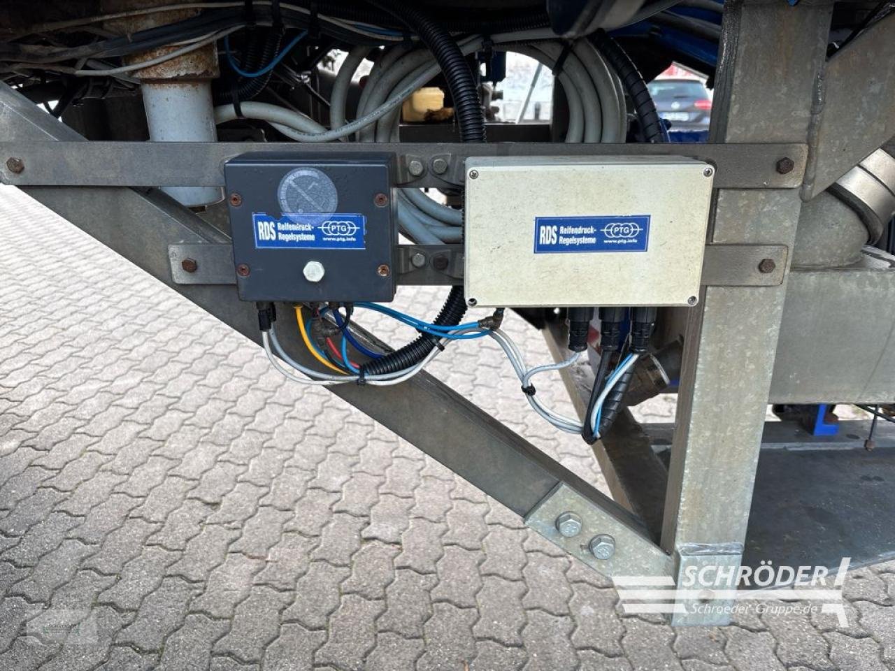 Pumpfass of the type Kotte PTR 25 | 18 METER, Gebrauchtmaschine in Langenweddingen (Picture 19)